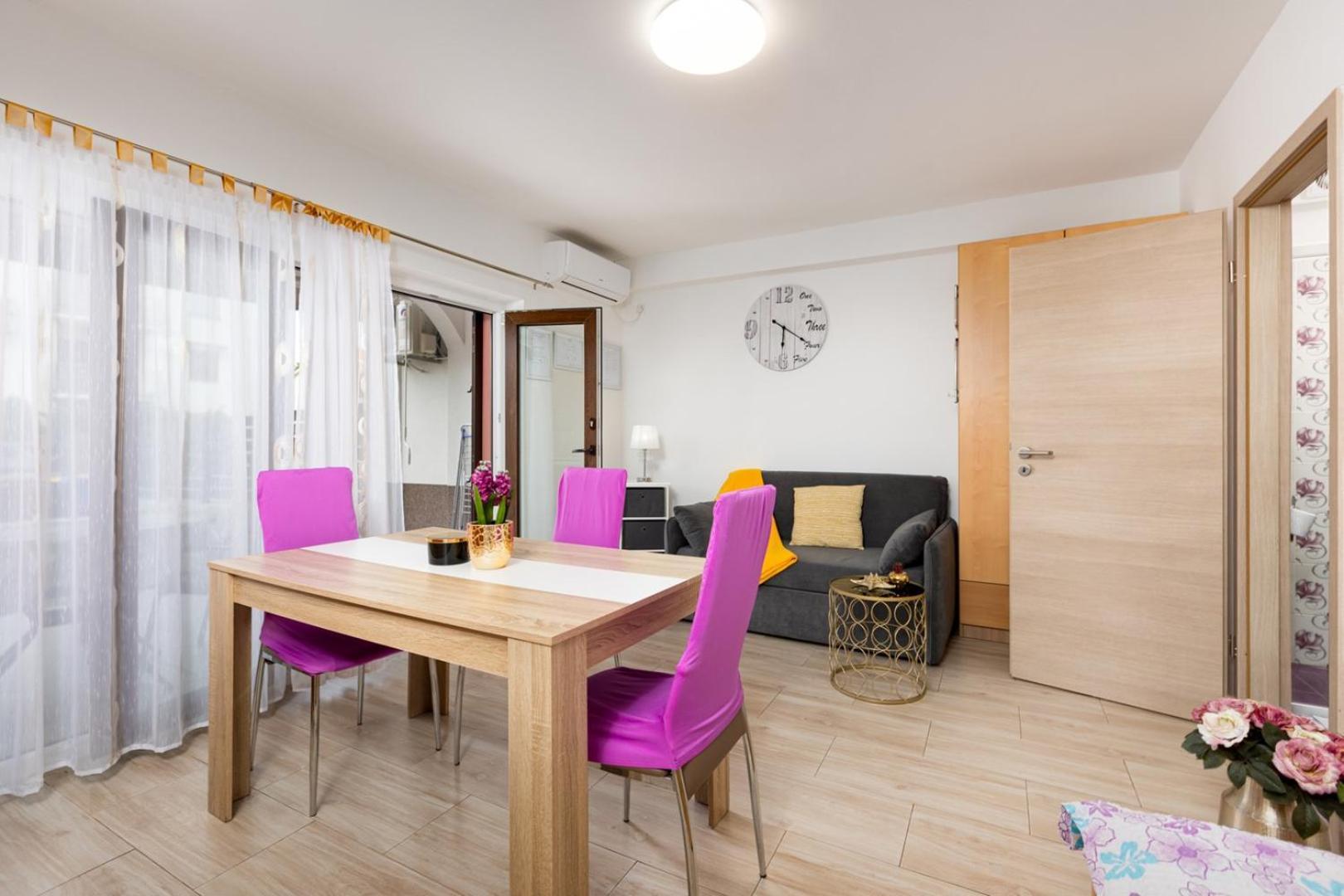 Apartments Tea Malinska Kültér fotó