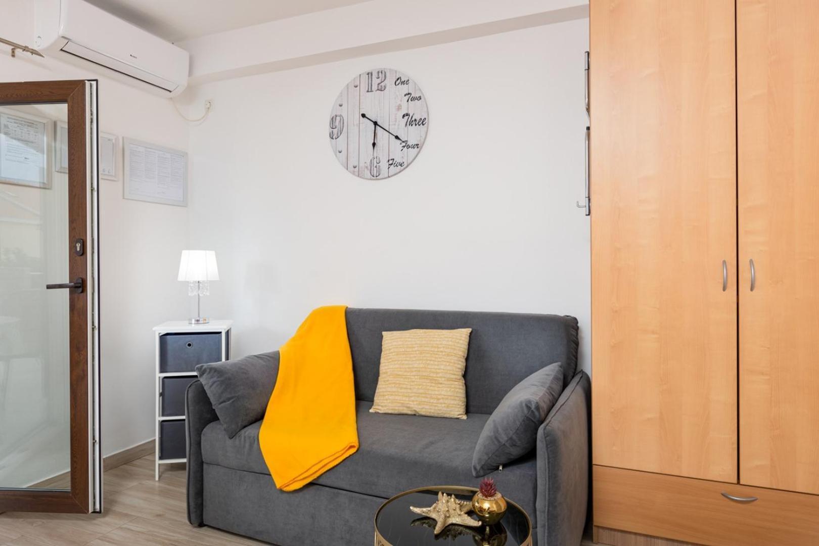 Apartments Tea Malinska Kültér fotó