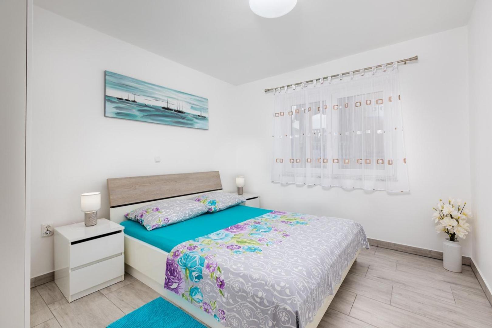Apartments Tea Malinska Kültér fotó