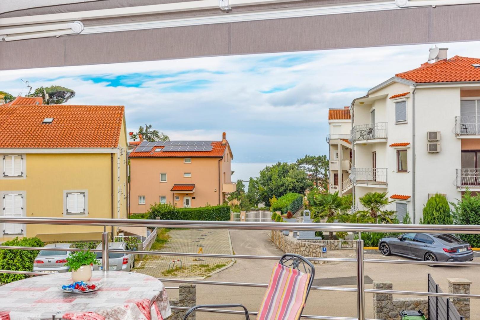 Apartments Tea Malinska Kültér fotó